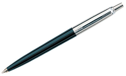  Parker Jotter Svart