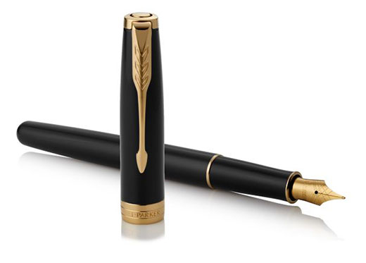 Parker Sonnet Classic Black GT