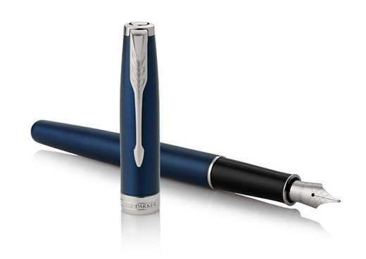 Parker Sonnet Classic Blue CT