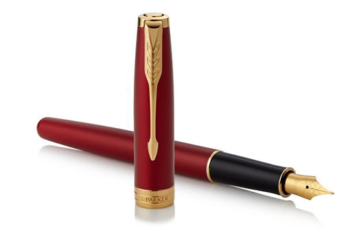 Parker Sonnet Classic Red GT