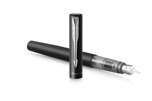  Parker Vector XL black fountain pen