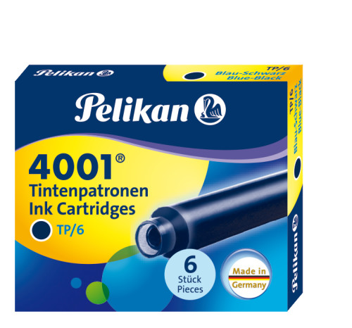 Pelikan TP/6 refill kort iso