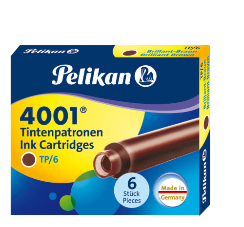 Pelikan TP/6 refill kort iso