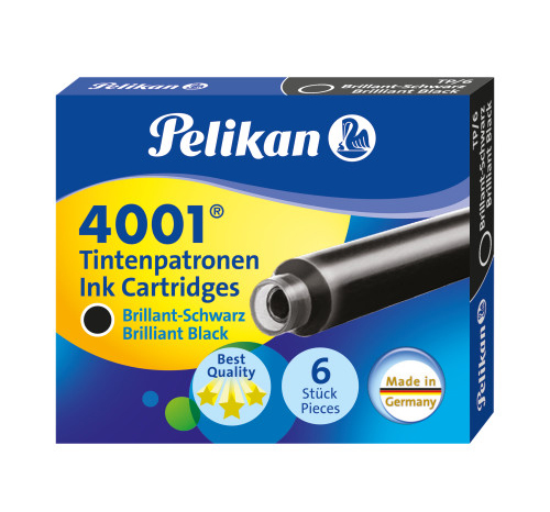 Pelikan TP/6 refill kort iso