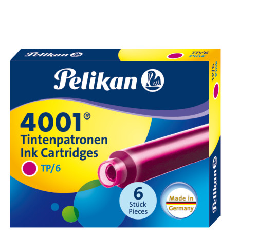 Pelikan TP/6 refill kort iso