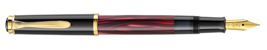 Pelikan M200Red Marble