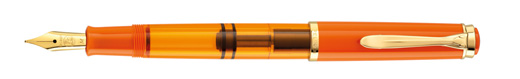 Pelikan M200 Orange Delight