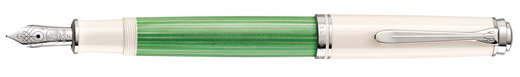 Pelikan M605 Green white