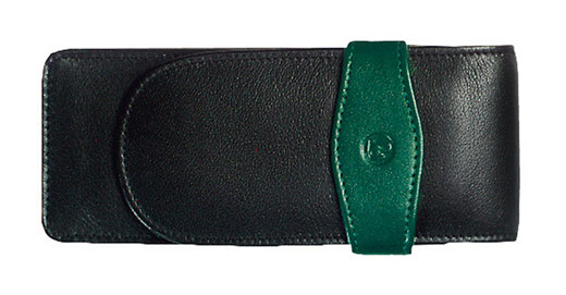 Pelikan TG32 3-pen leather case