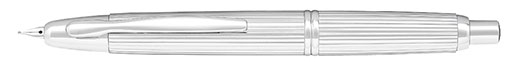 Capless stripe