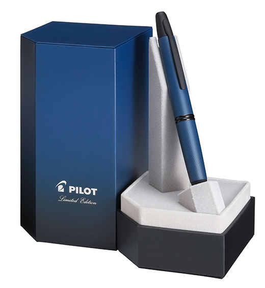 Capless 2025 Limited Edition Midnight Blue