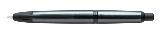 Pilot capless grey black