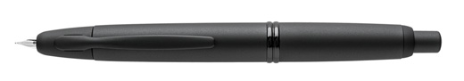 Pilot capless matte black