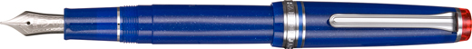 Sailor Pro Gear Slim Sunset over the oceanSE