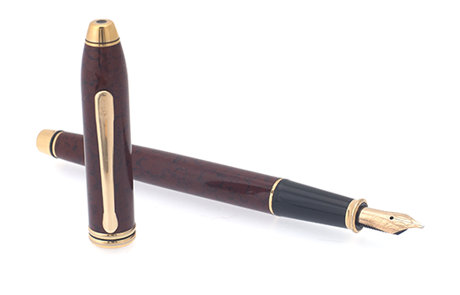 Cross townsend Sienna Brown