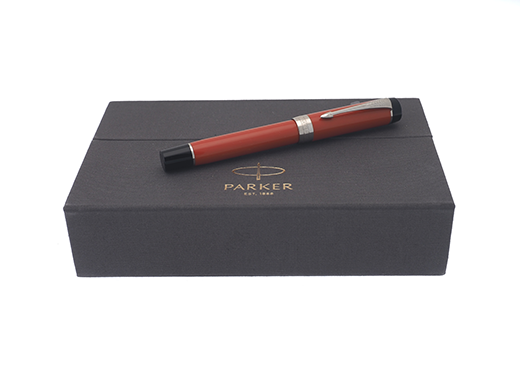 Parker Centennial Big Red with box