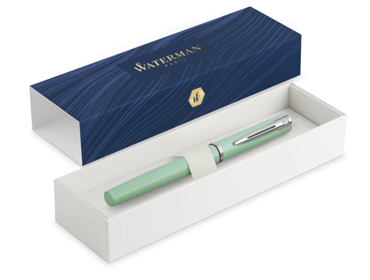 Waterman Allure Pastel Green