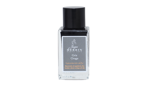 J Herbin 1670 Stormy Grey