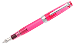 Sailor Sapporo Transparent Rosa