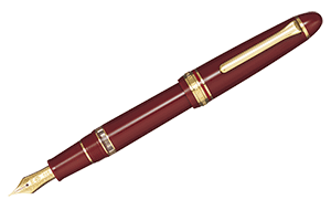 Sailor 1911 Realo Maroon GT