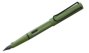 Lamy Safari Savannah Grön Lamy Safari Savannah Grön
