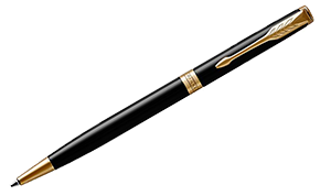 Sonnet Classic Black GT kulspetspenna Sonnet Classic Black GT kulspetspenna