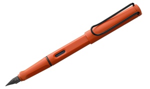 Lamy Safari Terra röd Lamy Safari Terra röd