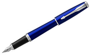 Parker Urban NightSky Blue CT Reservoarpenna