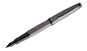 Waterman Expert Metallic SilverSE